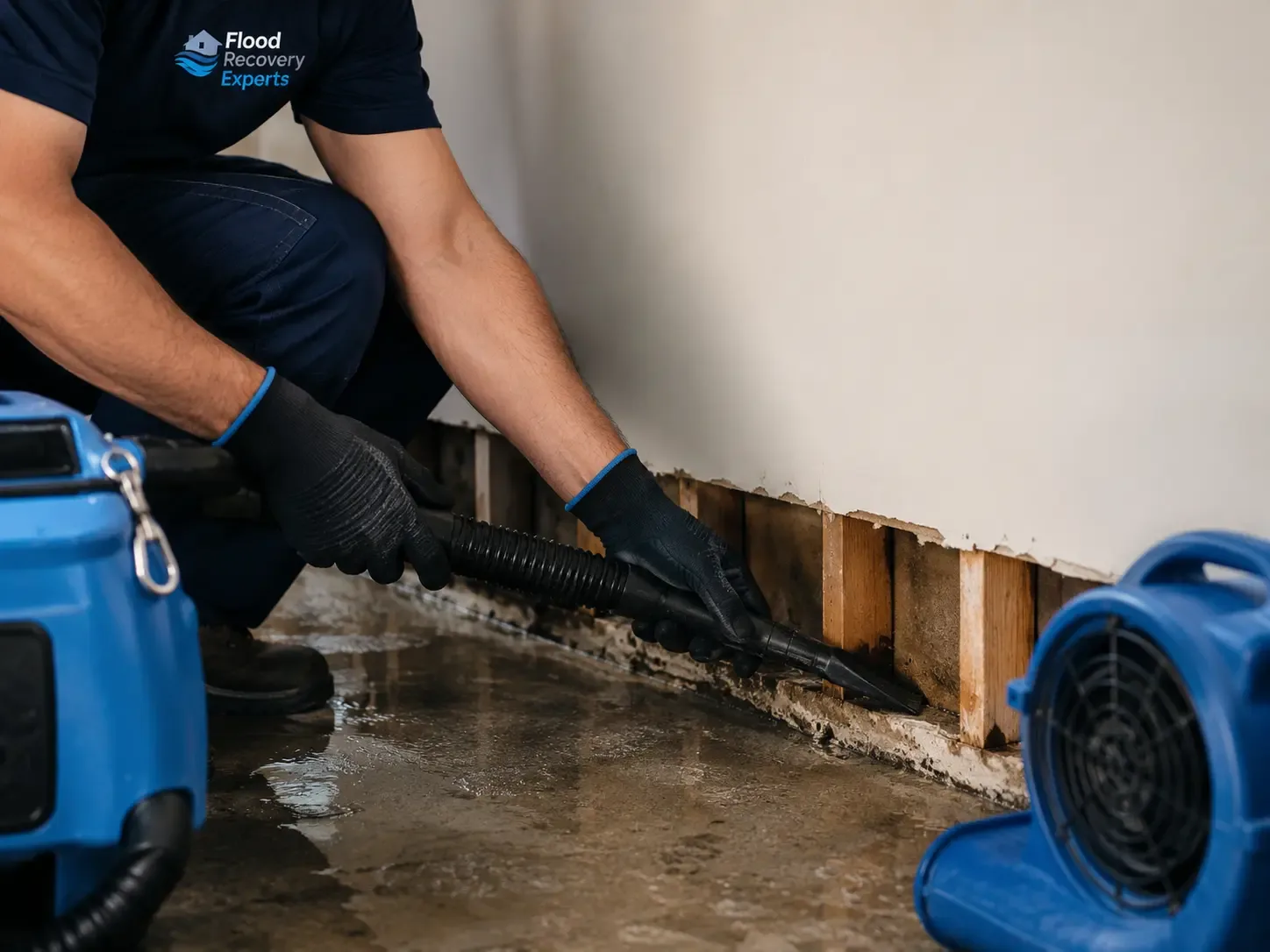 Why choose Flood Damage Cleanup in Gibsonville, NC